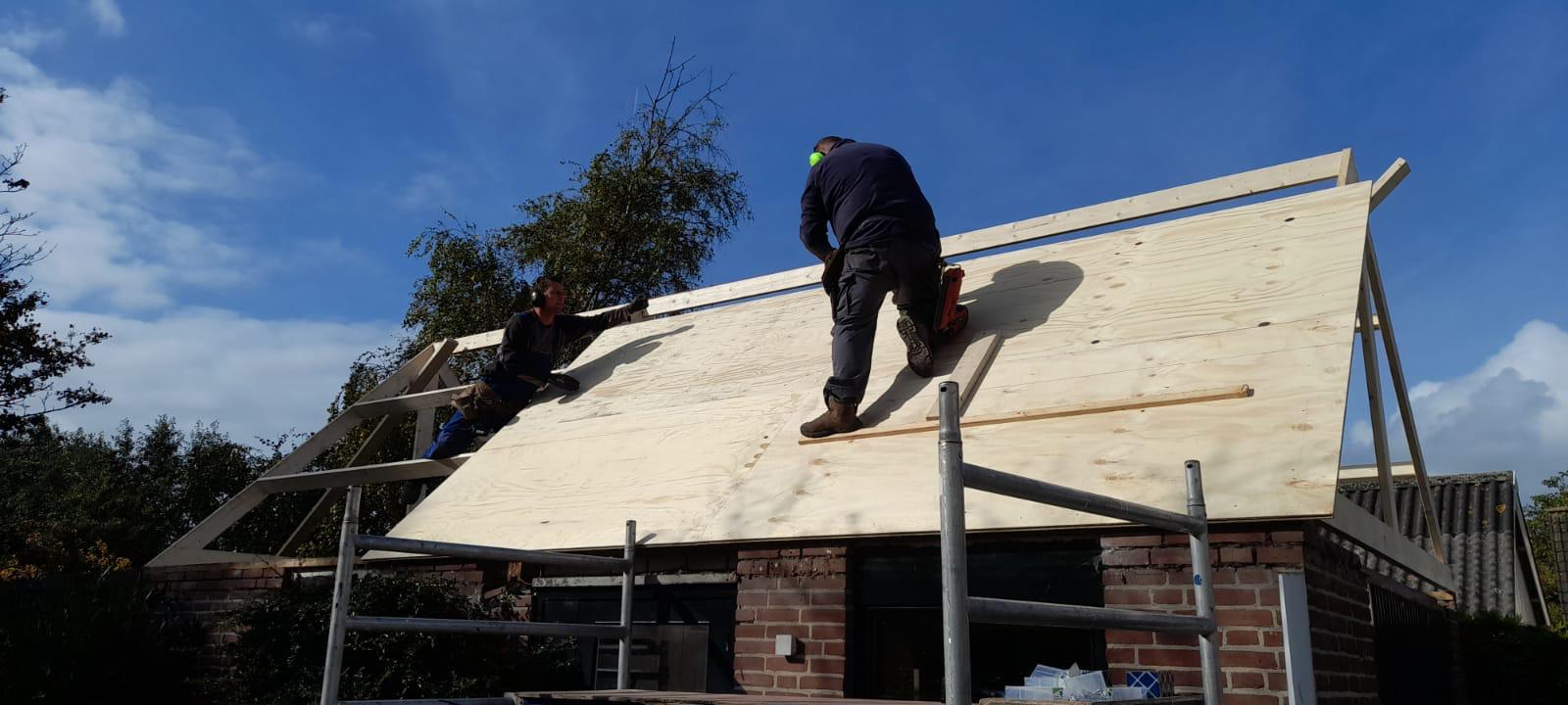 dakdekker Biddinghuizen